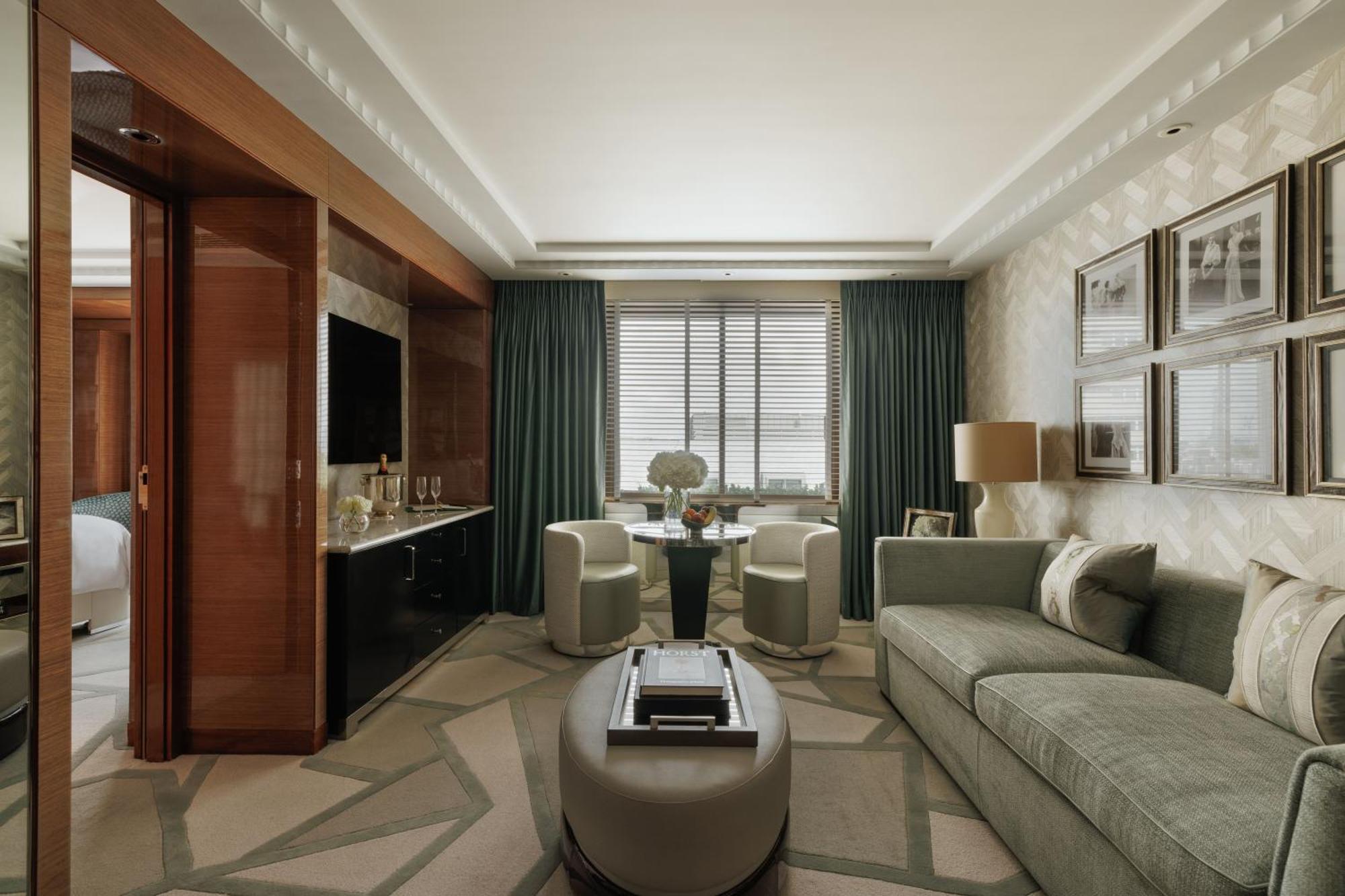 Suite Westminster med king-size-seng